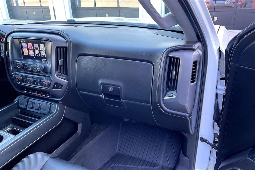 2018 GMC Sierra SLT