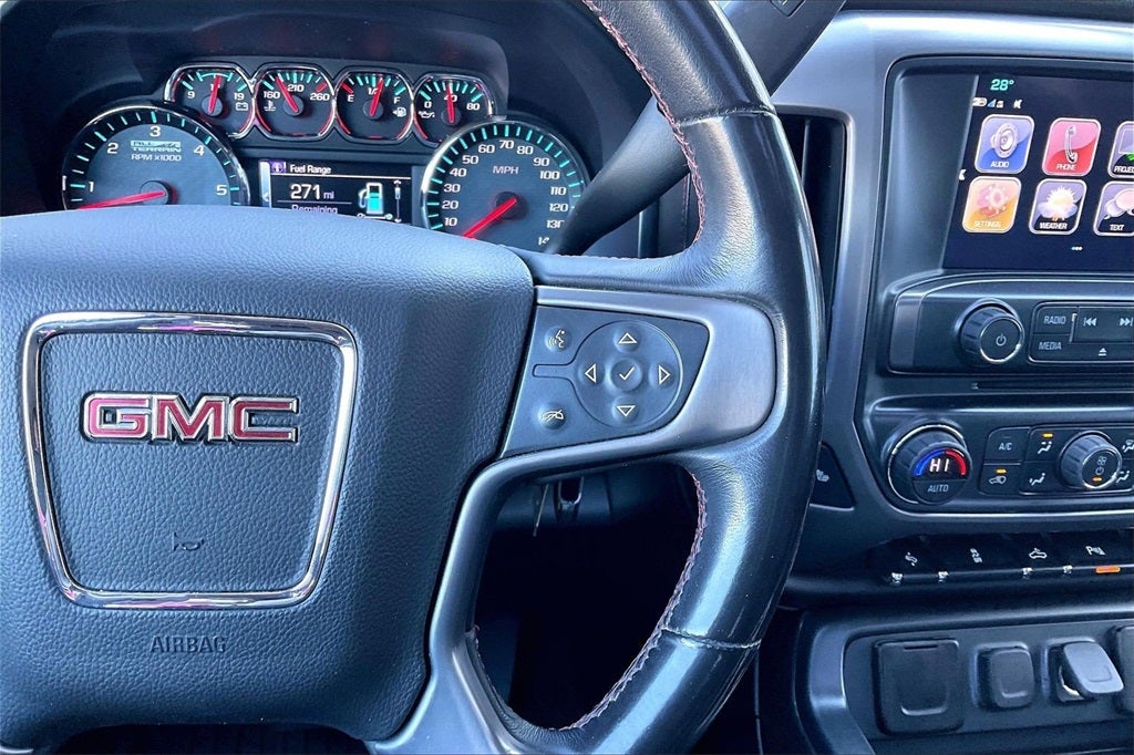 2018 GMC Sierra SLT