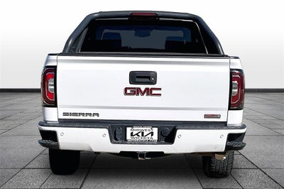 2018 GMC Sierra SLT