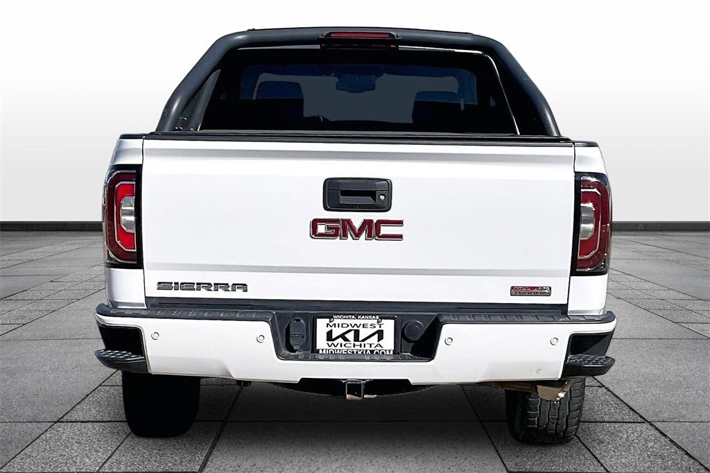 2018 GMC Sierra SLT