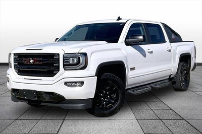 2018 GMC Sierra SLT