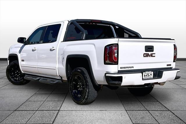 2018 GMC Sierra SLT