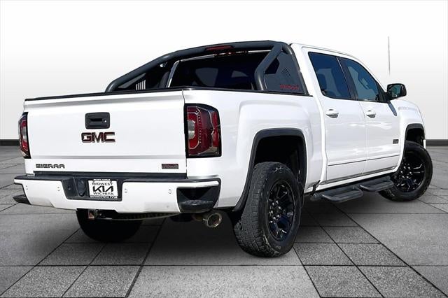 2018 GMC Sierra SLT