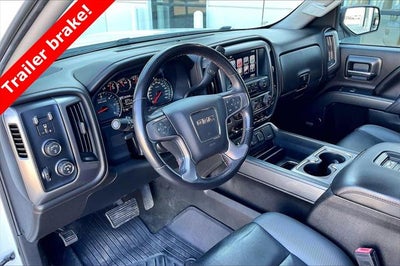 2018 GMC Sierra SLT