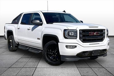 2018 GMC Sierra SLT