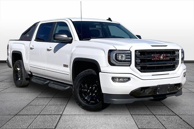 2018 GMC Sierra SLT