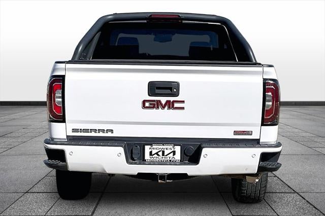 2018 GMC Sierra SLT