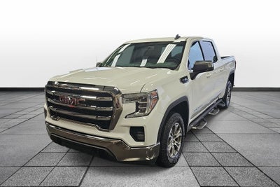 2021 GMC Sierra 1500 SLE