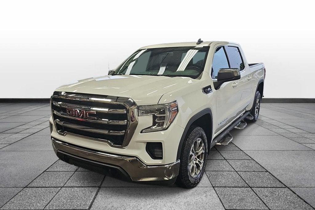 2021 GMC Sierra 1500 SLE