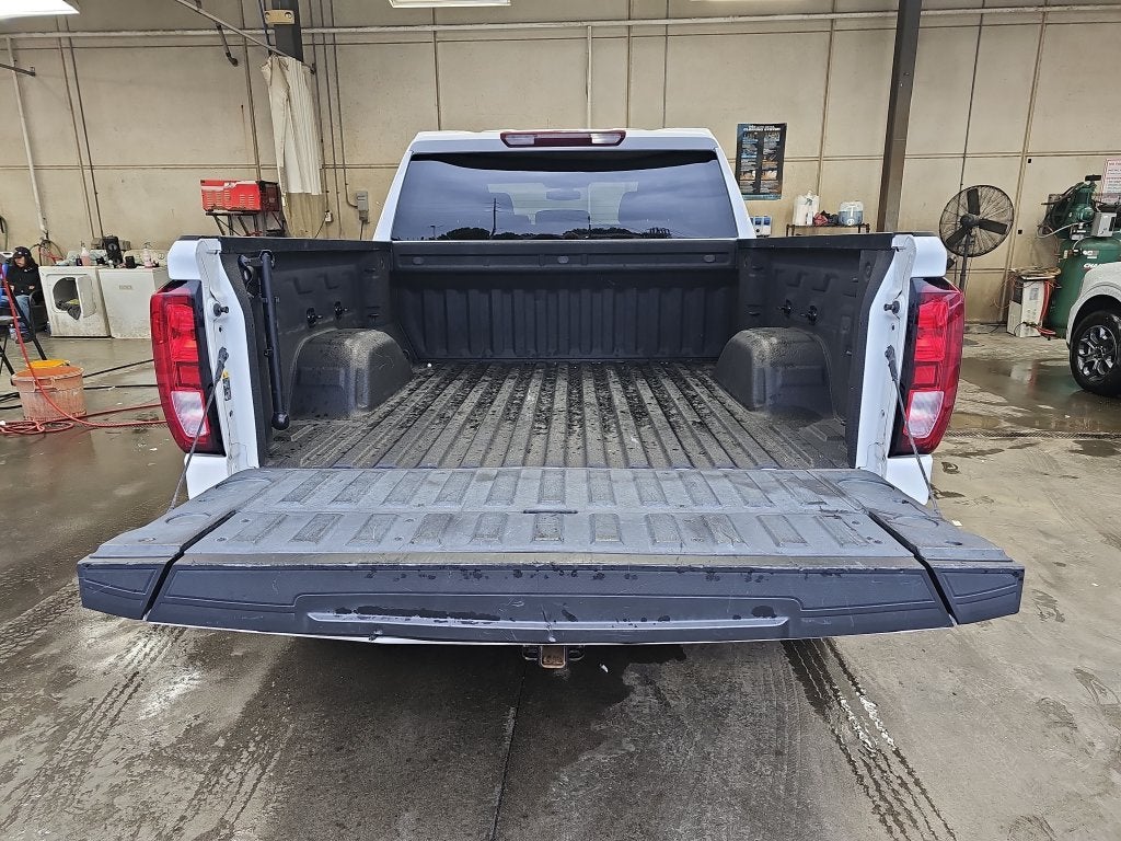 2021 GMC Sierra SLE