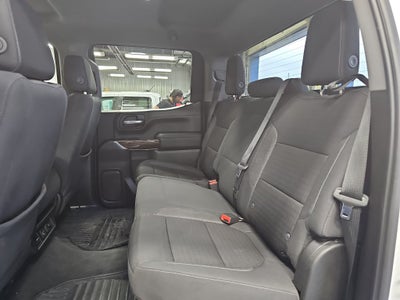 2021 GMC Sierra SLE