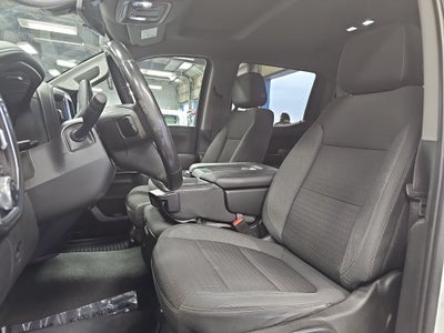2021 GMC Sierra SLE