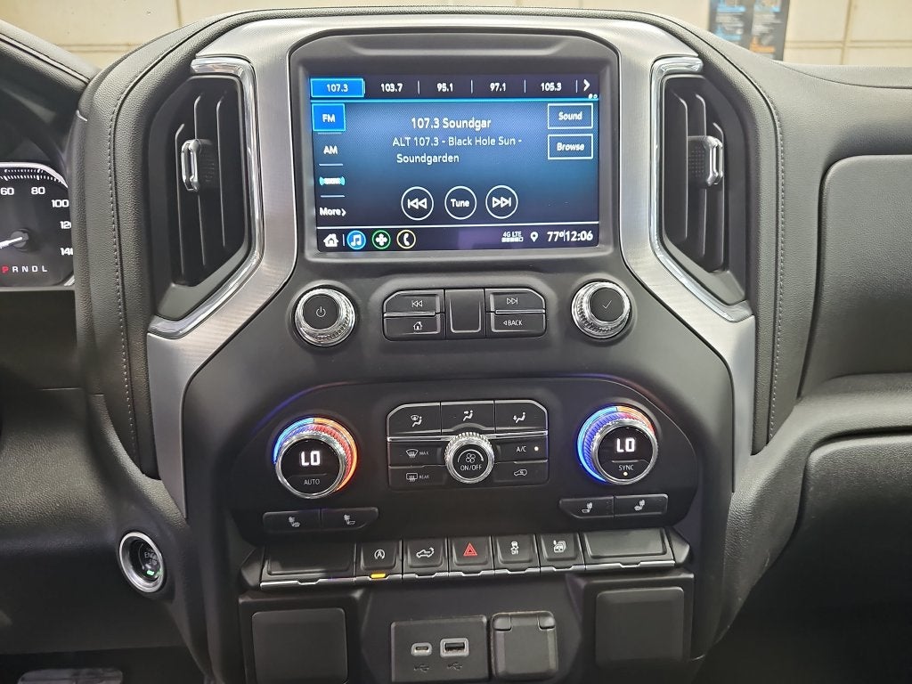 2021 GMC Sierra SLE