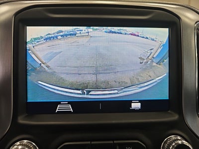 2021 GMC Sierra SLE
