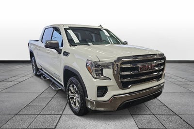 2021 GMC Sierra 1500 SLE