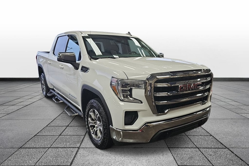 2021 GMC Sierra 1500 SLE