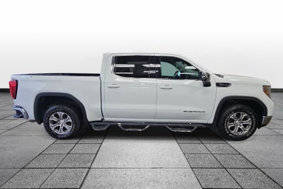 2021 GMC Sierra 1500 SLE