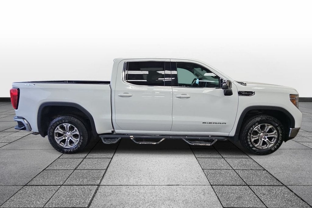 2021 GMC Sierra 1500 SLE