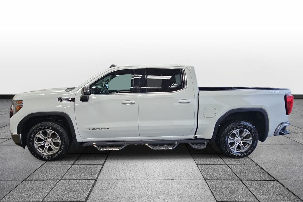 2021 GMC Sierra SLE