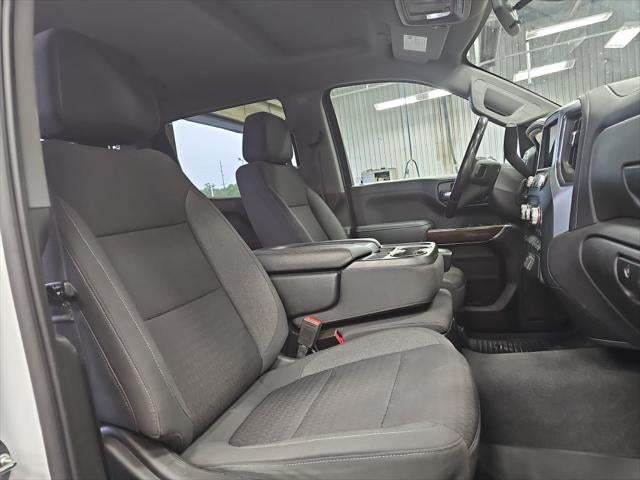 2021 GMC Sierra SLE