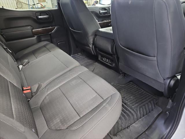 2021 GMC Sierra SLE