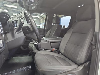 2021 GMC Sierra SLE