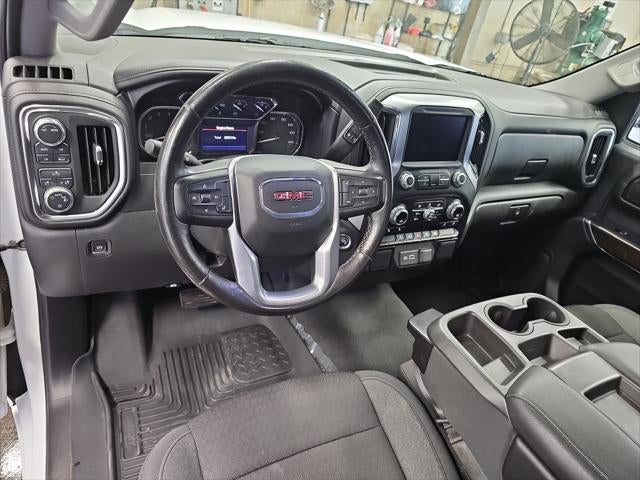 2021 GMC Sierra SLE