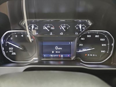 2021 GMC Sierra SLE