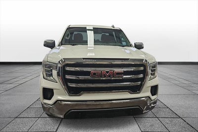2021 GMC Sierra SLE