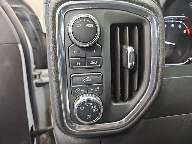 2021 GMC Sierra SLE