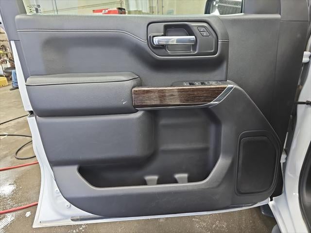 2021 GMC Sierra SLE