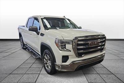 2021 GMC Sierra SLE
