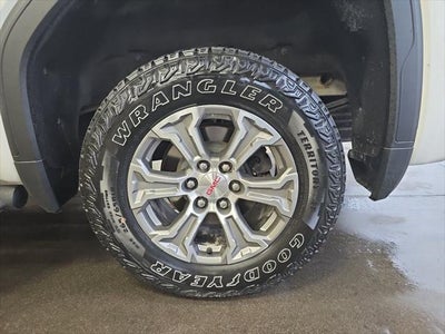 2021 GMC Sierra SLE