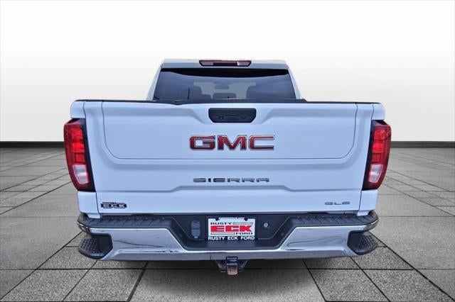 2021 GMC Sierra SLE