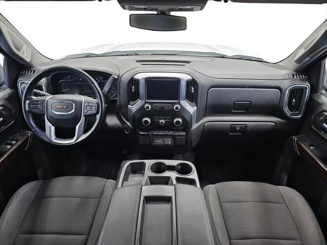 2021 GMC Sierra SLE