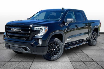 2021 GMC Sierra Elevation