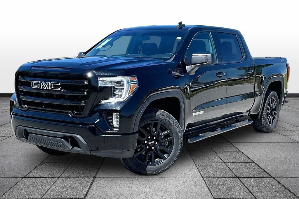 2021 GMC Sierra Elevation
