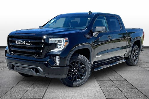 2021 GMC Sierra Elevation