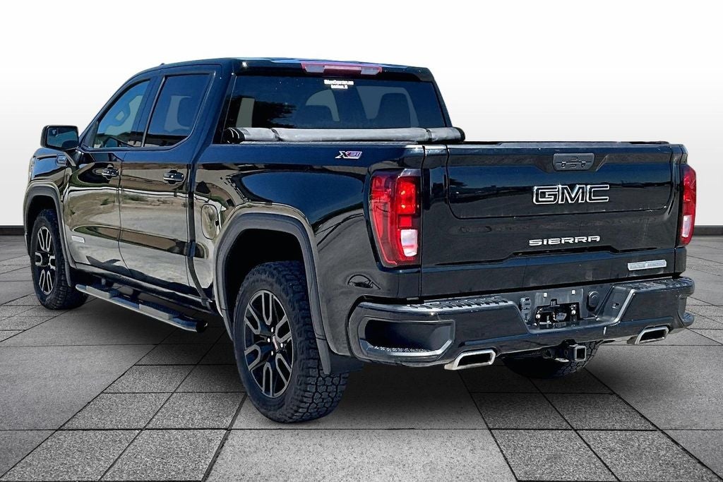 2021 GMC Sierra Elevation