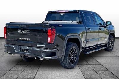 2021 GMC Sierra Elevation