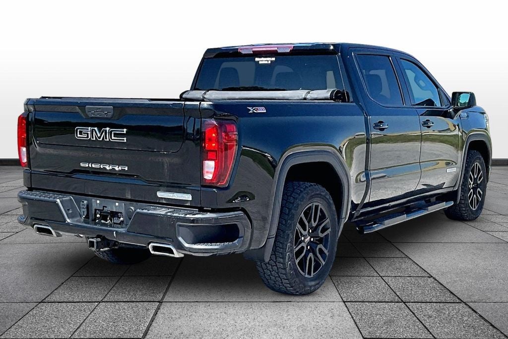 2021 GMC Sierra Elevation