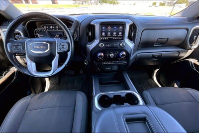 2021 GMC Sierra Elevation