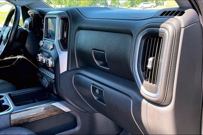2021 GMC Sierra Elevation