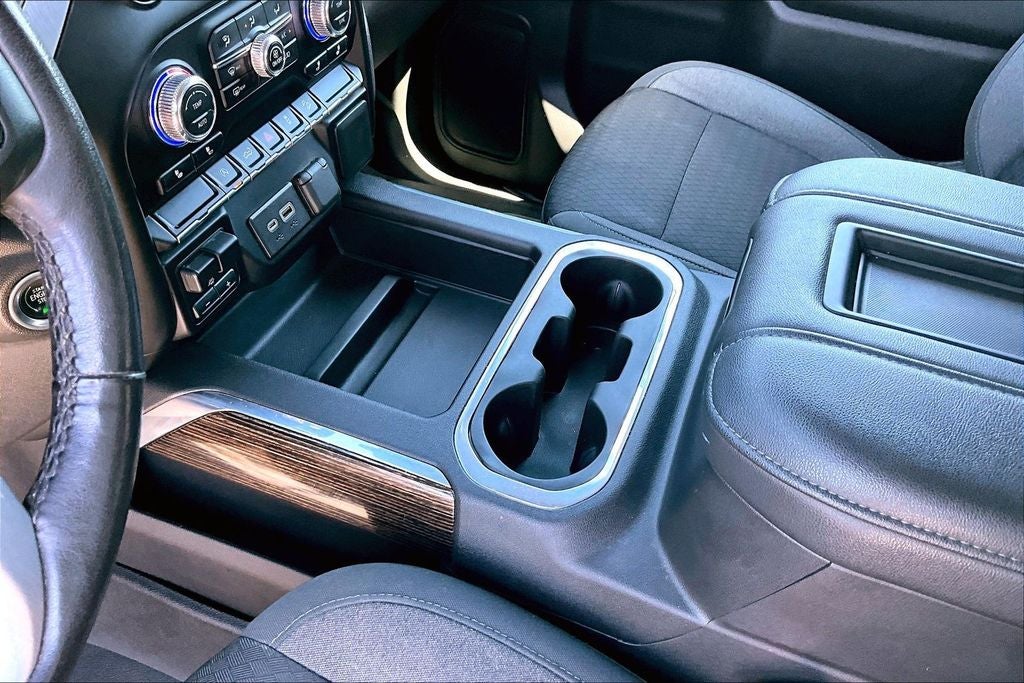 2021 GMC Sierra Elevation