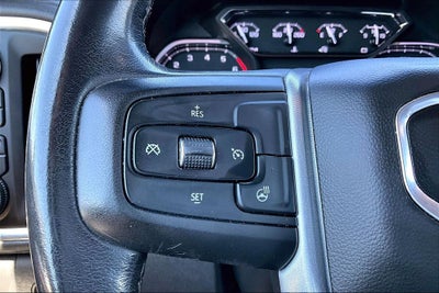 2021 GMC Sierra Elevation