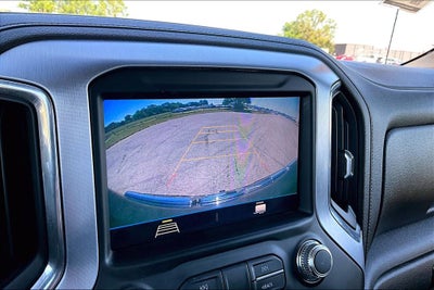 2021 GMC Sierra Elevation