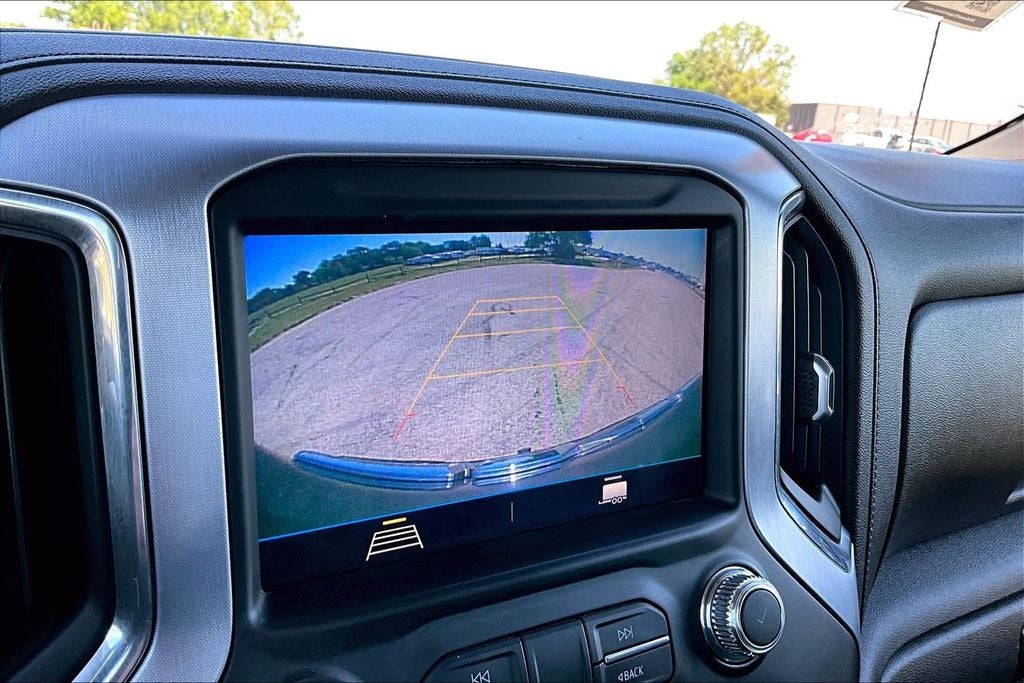 2021 GMC Sierra Elevation