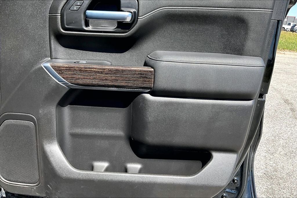 2021 GMC Sierra Elevation
