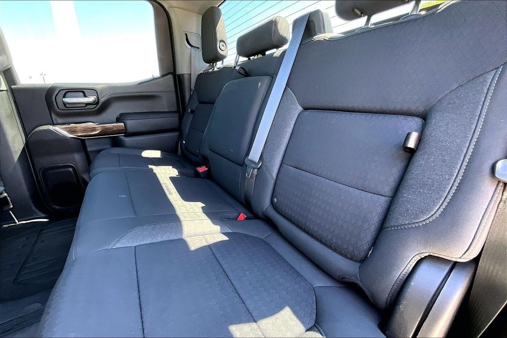 2021 GMC Sierra Elevation