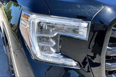 2021 GMC Sierra Elevation